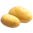 Šviežios bulvytės (g)