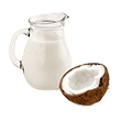 Kokosų pienas (ml)