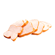 Rūkyta  kalakutiena (g)