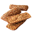 Burokėlių duonelė (vnt)