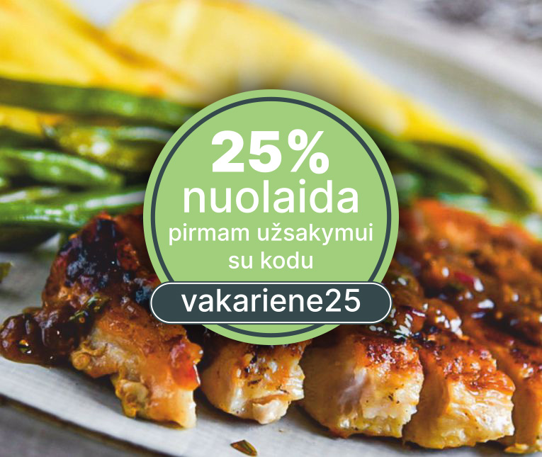 Švieži produktai!