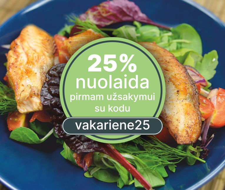 Kokybiškam gyvenimui!